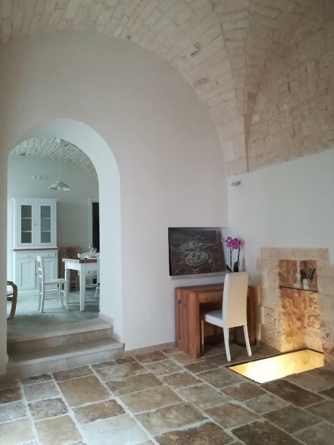 Apartamento Donna Rosaria Ostuni Exterior foto